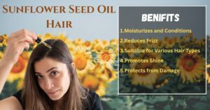 What Is Sunflower Seed Oil & Why It Works